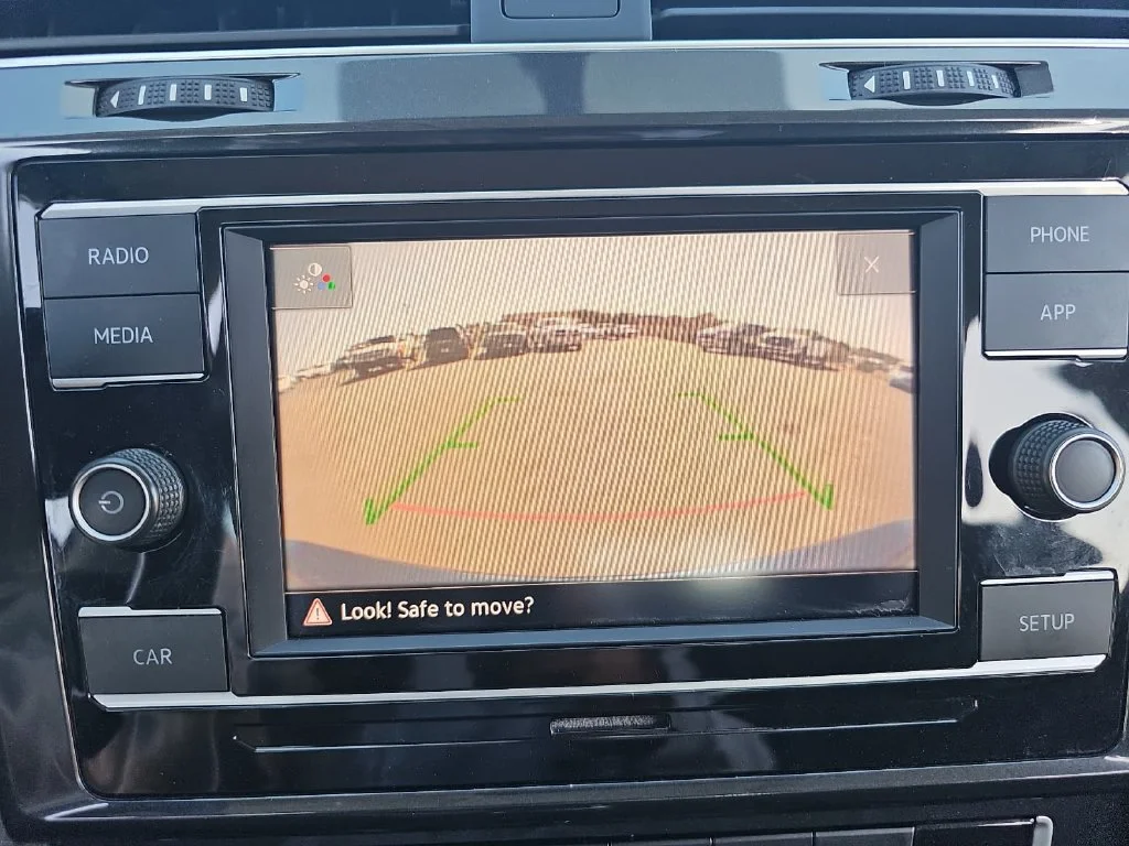 Used 2019 Blue Volkswagen S image 22