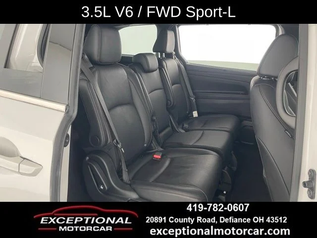 2025 Honda Odyssey Sport L - Photo 50