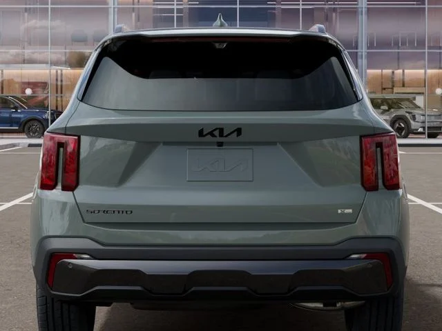 New 2026 Cityscape Green Kia X-Line SX Prestige AWD image 13