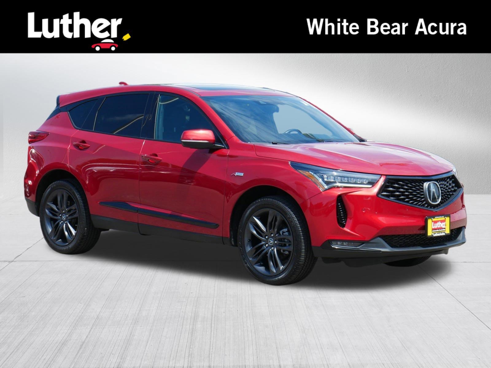 2024 Acura RDX A-Spec Package SH-AWD's photo