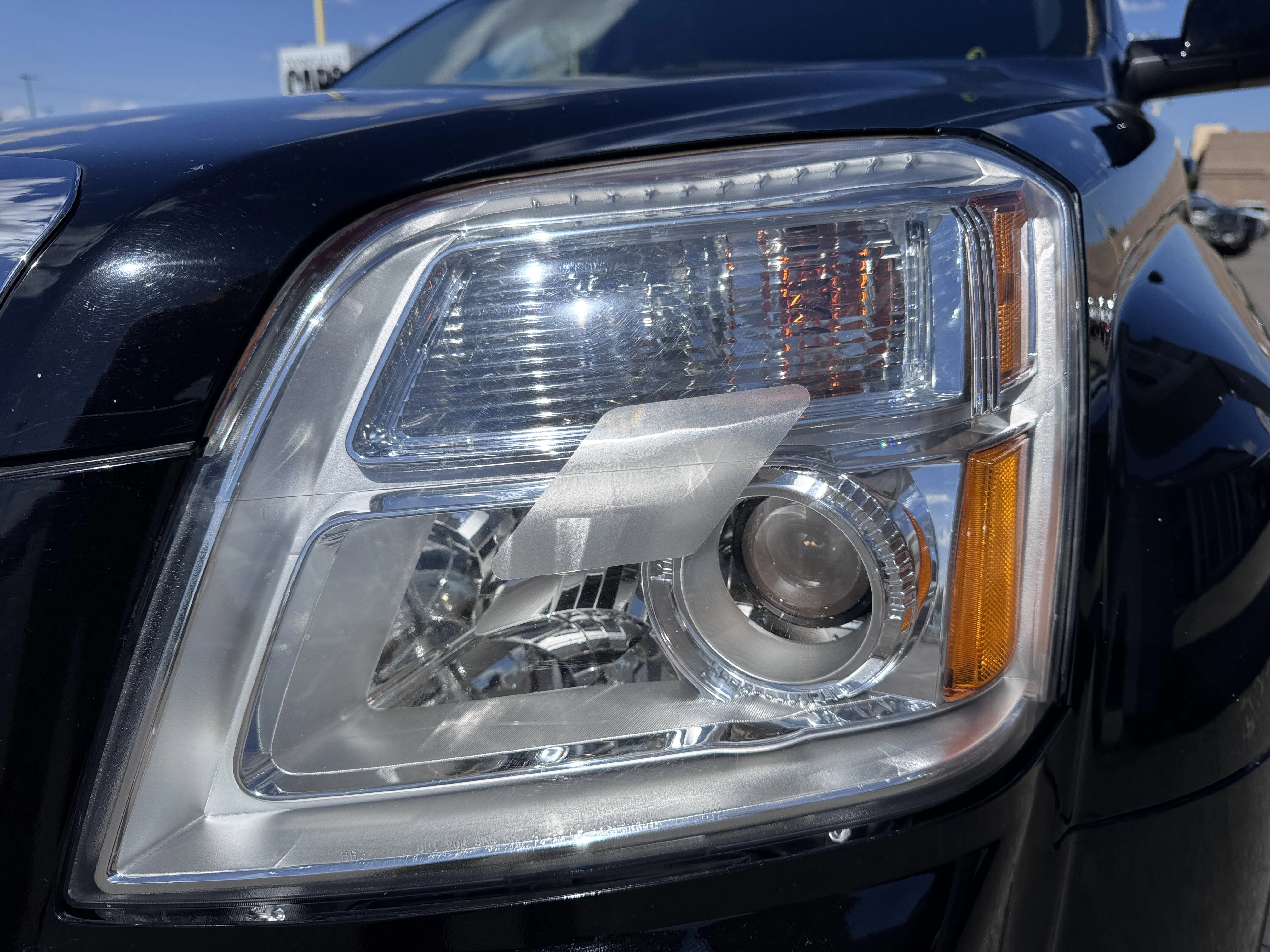 Used 2013 Onyx Black GMC SLE image 54