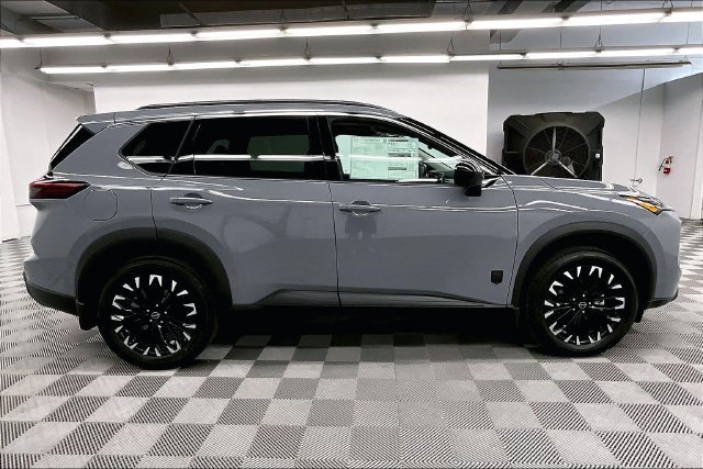 New 2026 Boulder Gray Pearl Nissan Dark Armor image 19
