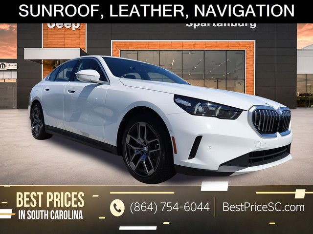 2026 BMW 5 Series 530i