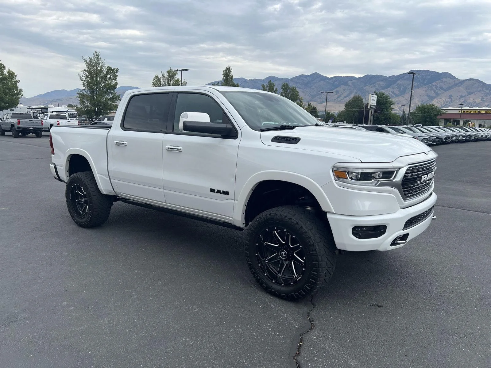2019 RAM Ram 1500 Pickup Limited - Photo 7