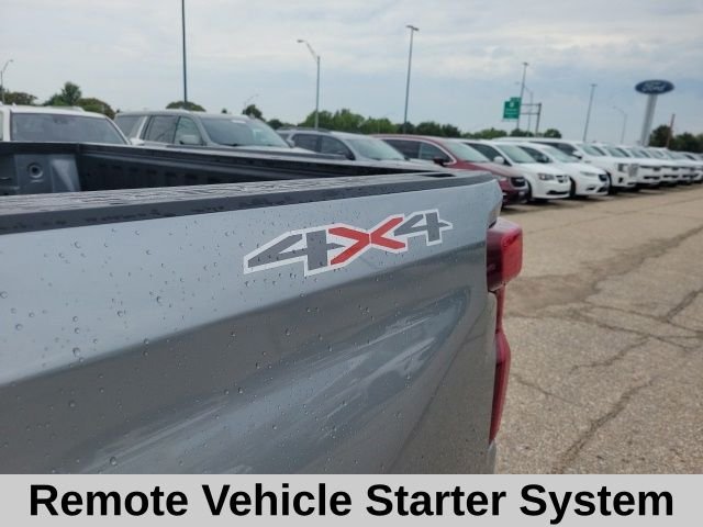 Used 2024 Gray Chevrolet LT image 6