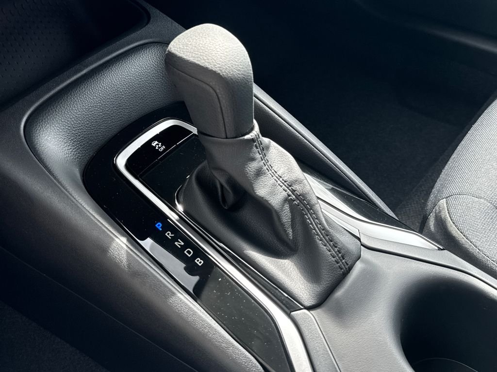 New 2026 Black Toyota LE image 26
