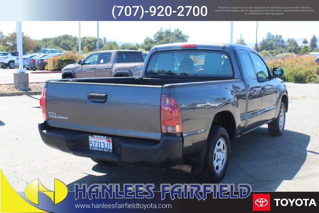Used 2012 Gray Toyota Base image 7
