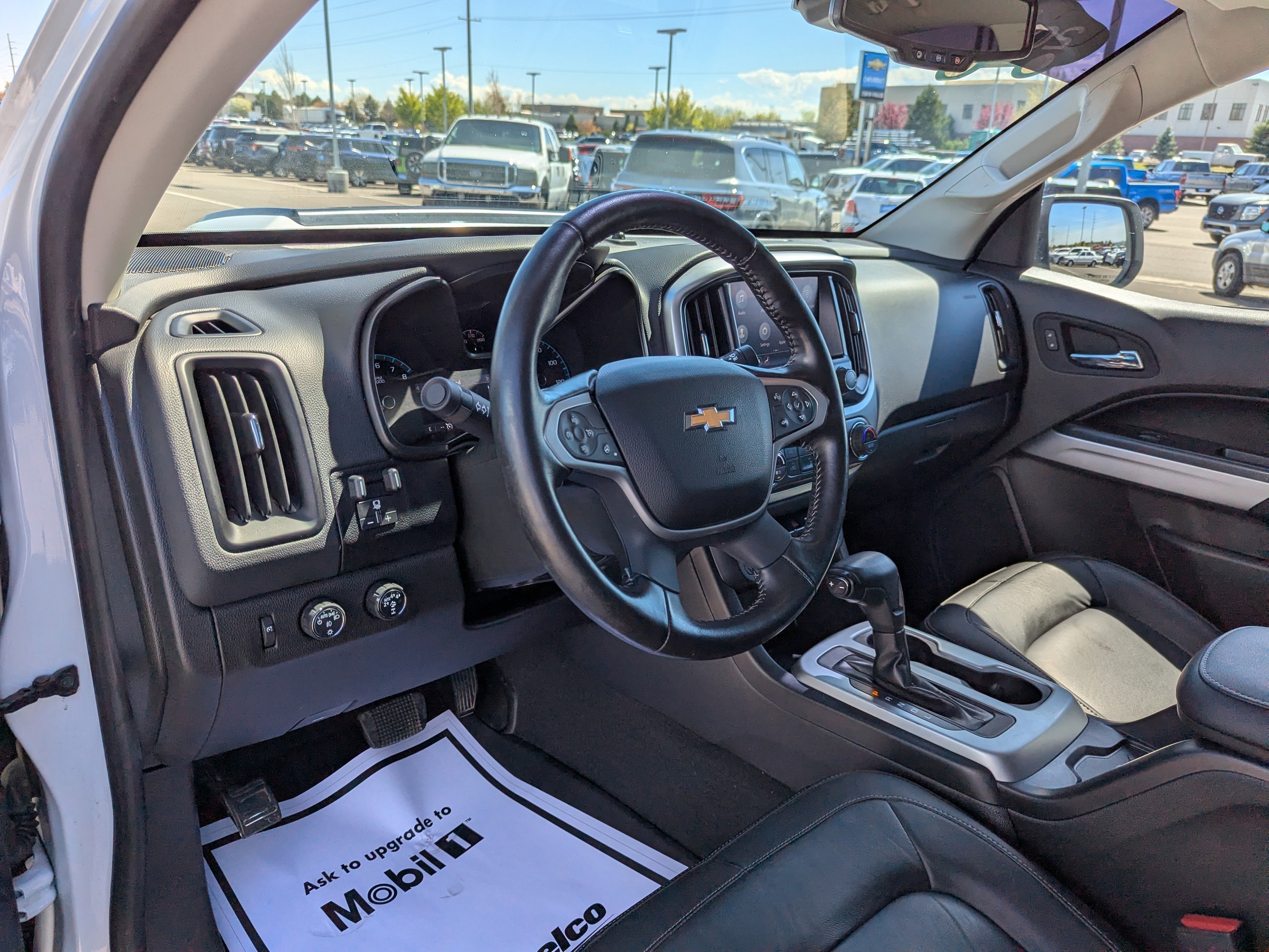 2021 Chevrolet Colorado ZR2 - Photo 13