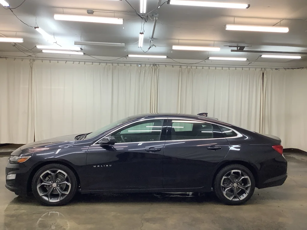 Used 2023 Dark Ash Metallic Chevrolet LT image 10