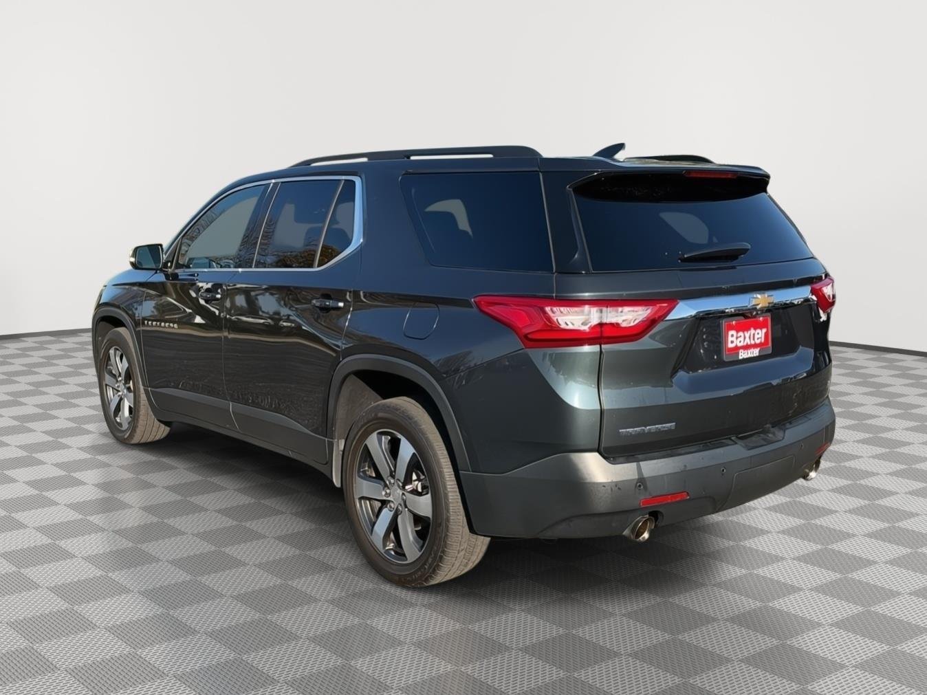 Used 2020 Mosaic Black Metallic Chevrolet LT Leather image 5
