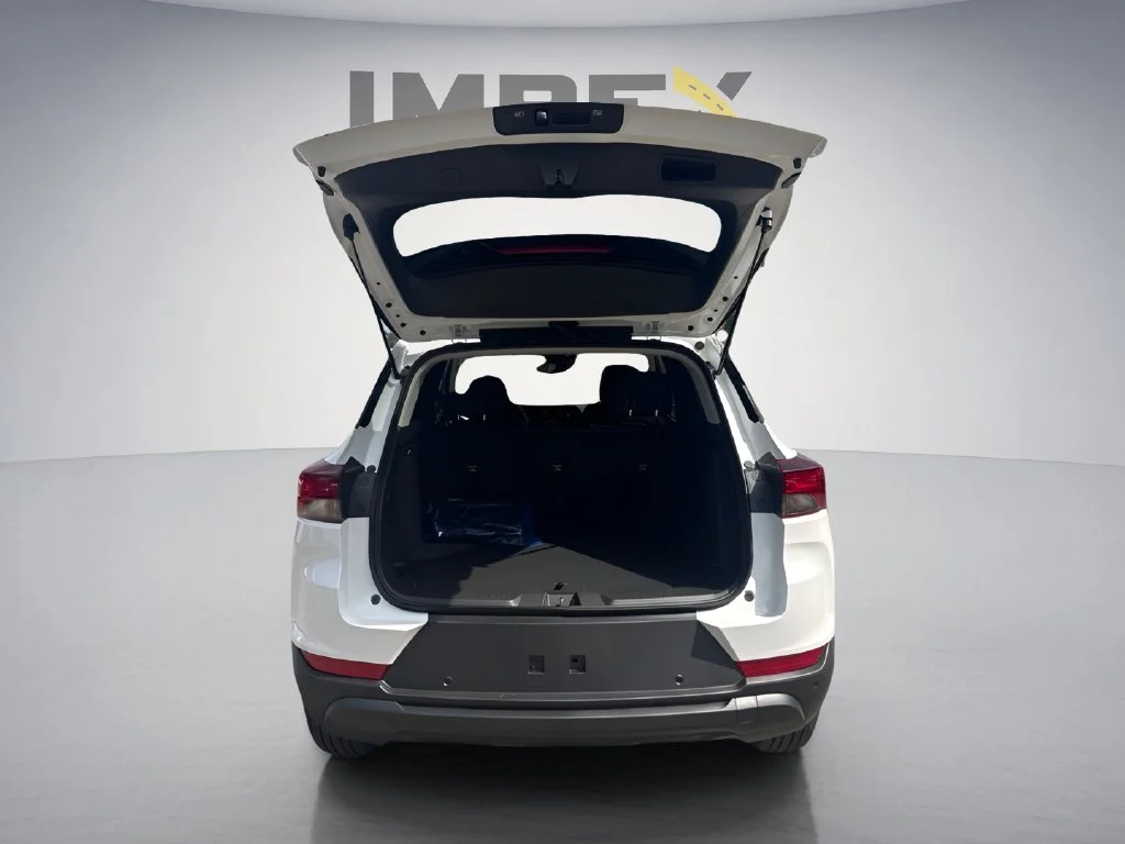New 2026 White Chevrolet LS image 25
