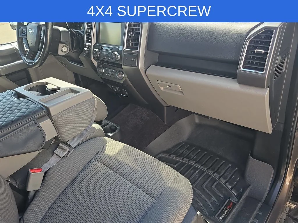 2015 Ford F-150 XLT - Photo 30