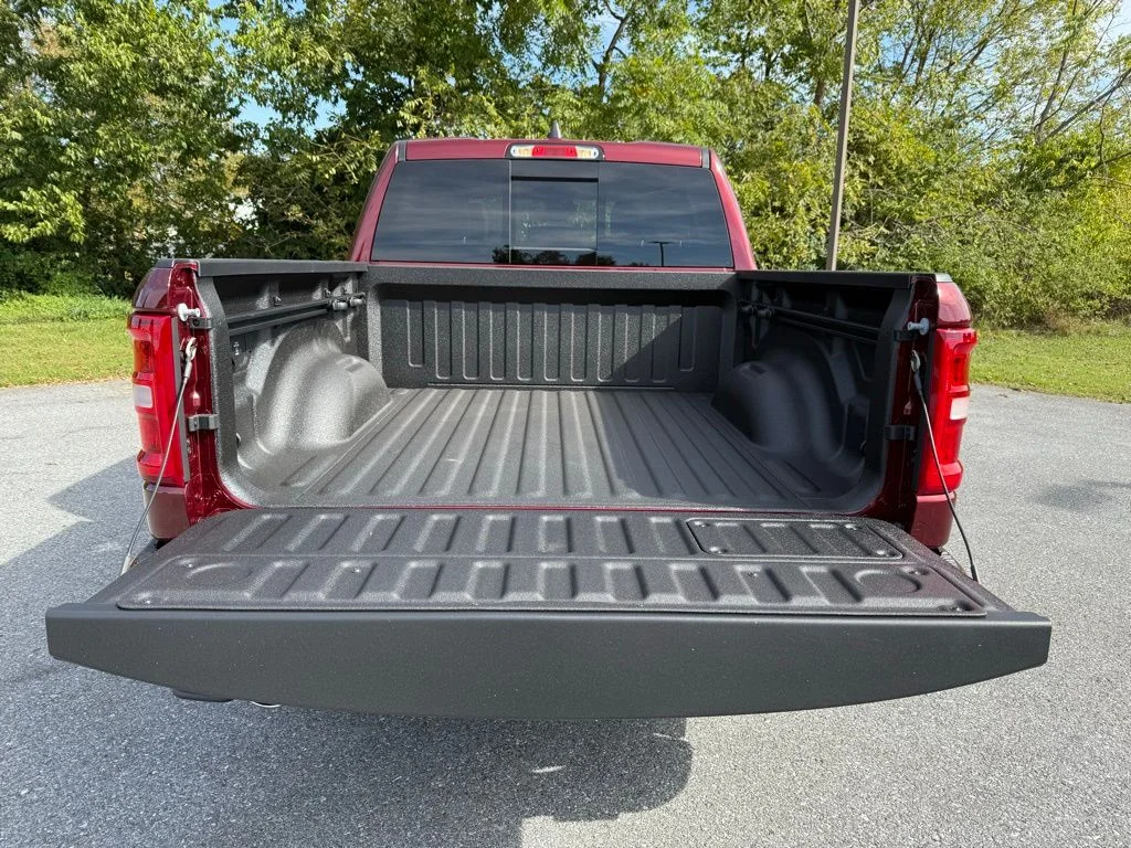 Used 2026 Delmonico Red Pearlcoat Ram Laramie image 33