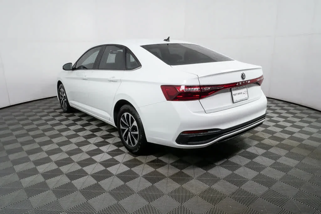 New 2026 Pure White Volkswagen S image 26