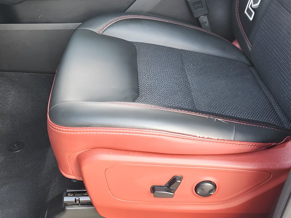 Used 2025 Silver Ram Rebel image 25