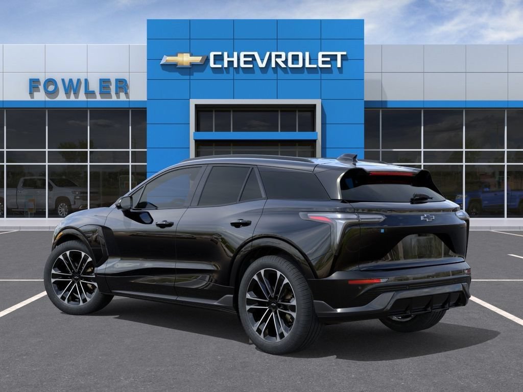 New 2026 Black Chevrolet SS image 3