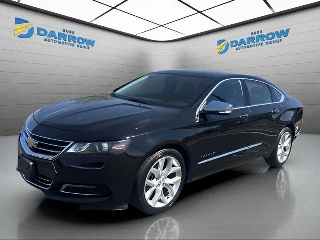 Used 2019 Black Chevrolet Premier image 1