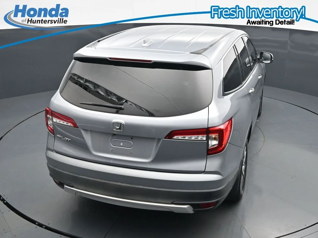 Used 2020 Lunar Silver Metallic Honda EX-L image 23
