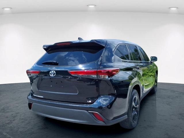 Used 2023 Black Toyota LE image 16