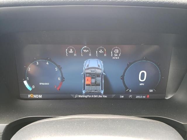 New 2026 Carbonized Gray Metallic Ford STX® image 40