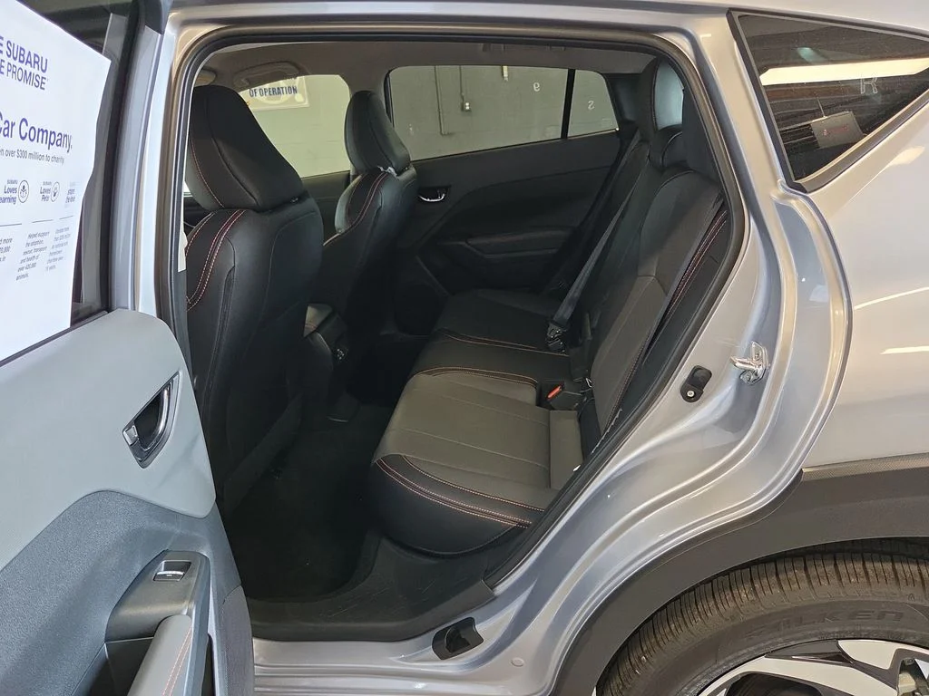 New 2026 ICE SILVER METALLIC Subaru Limited Hybrid image 16