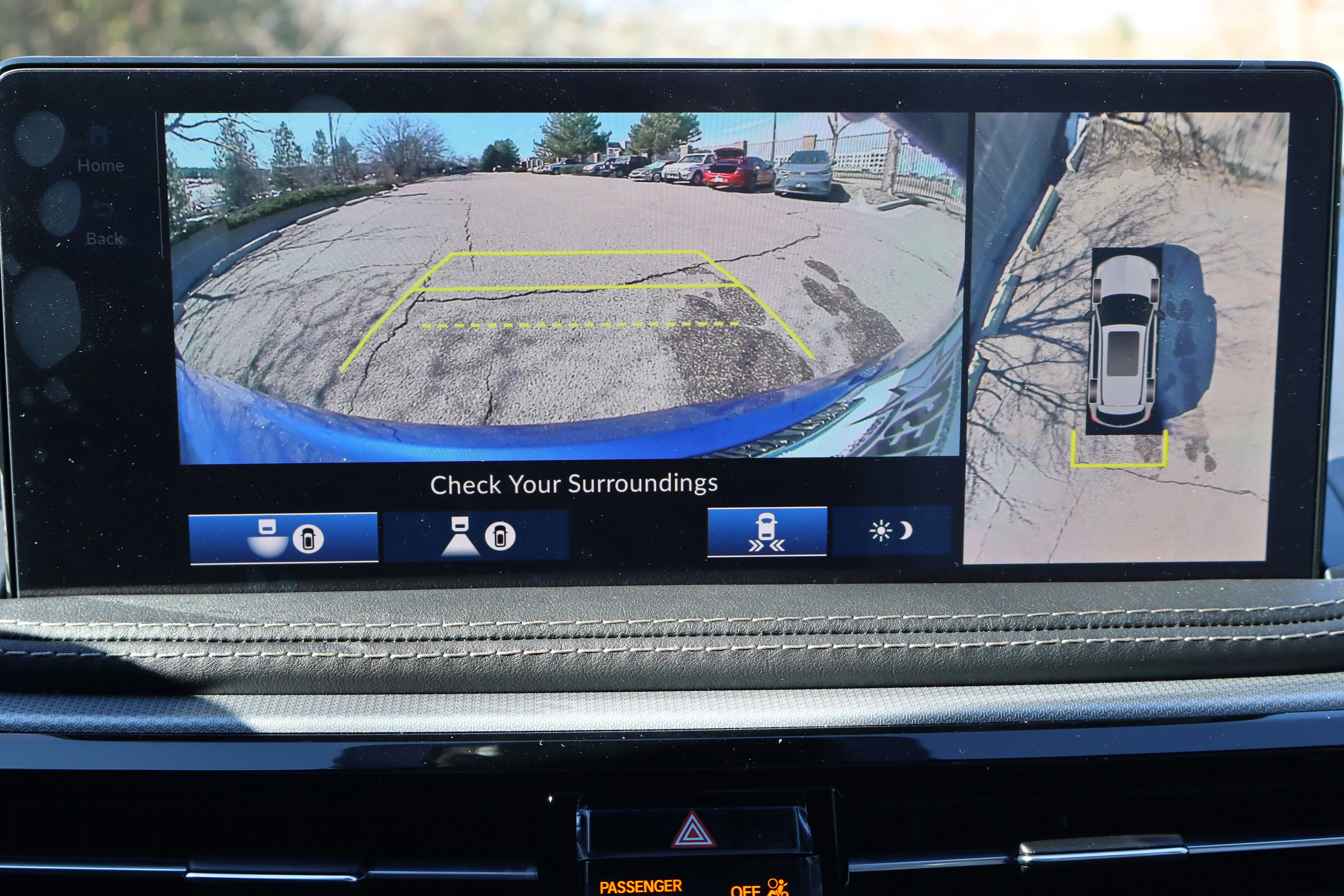 New 2026 Double Apex Blue Pearl Acura w/A-Spec Advance Package image 18