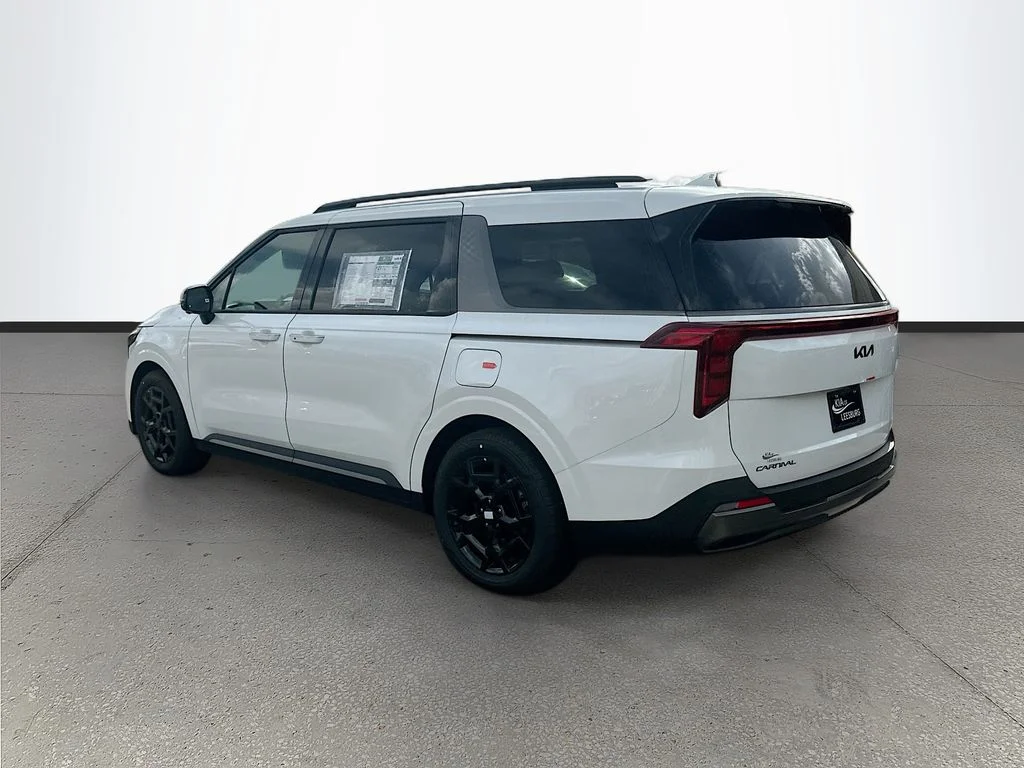 New 2026 Snow White Pearl Kia SX image 5