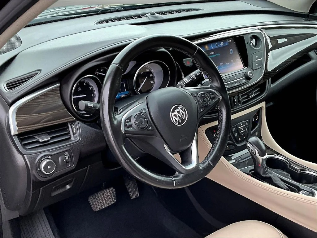 Certified Used 2020 Brown Buick Preferred image 20