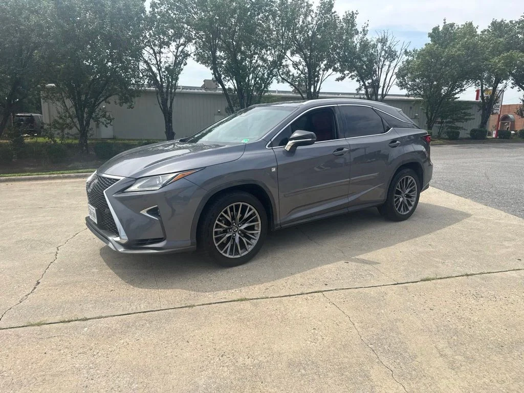 Used 2019 Gray Lexus 350 F Sport image 20