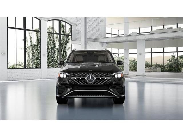 New 2026 Obsidian Black Metallic Mercedes-Benz GLE 450 image 7