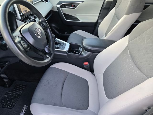 Used 2023 Gray Toyota XLE image 17