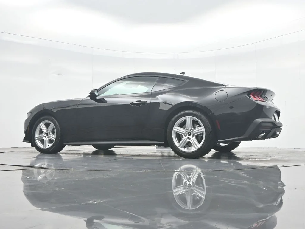 New 2026 Black Ford EcoBoost image 45
