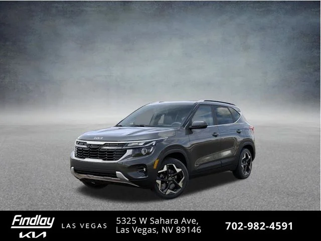 New 2026 Gray Kia EX image 20