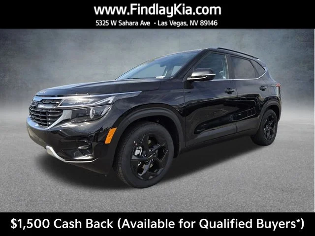 2026 Kia Seltos 2.0 EX AWD's photo