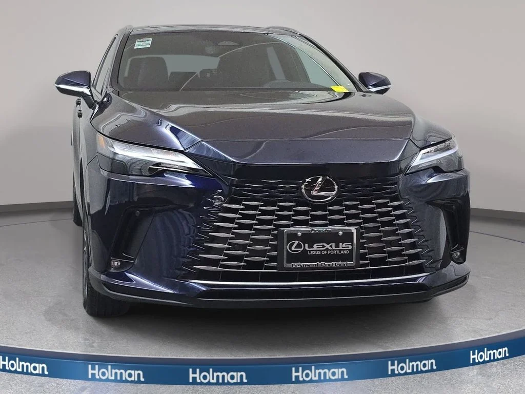 New 2026 Nightfall Mica Lexus AWD image 2