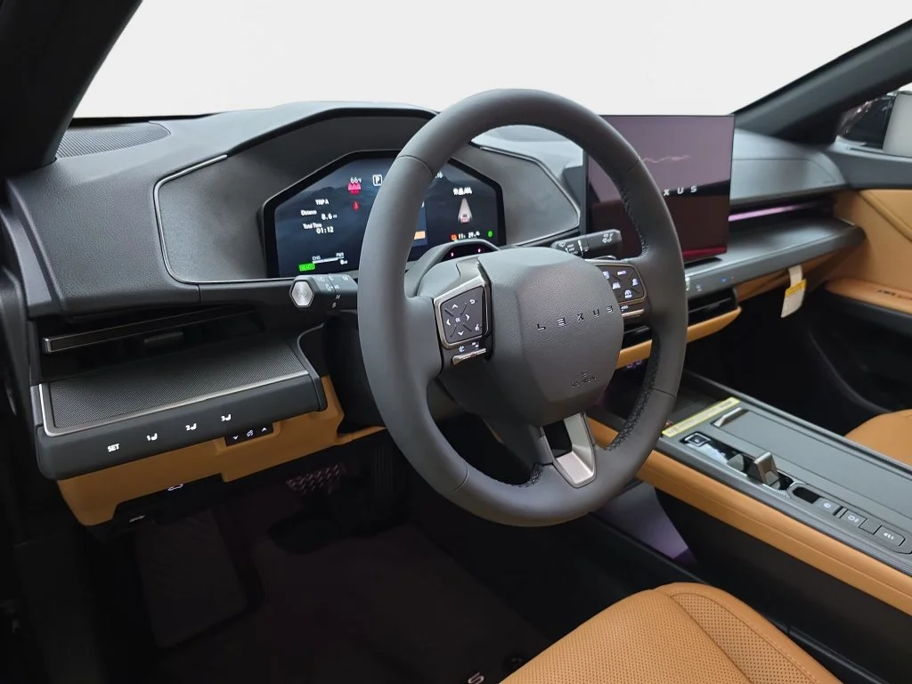 New 2026 Caviar Lexus PREMIUM AWD image 10