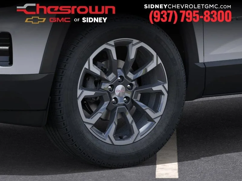 2027 GMC Terrain Elevation - Photo 9