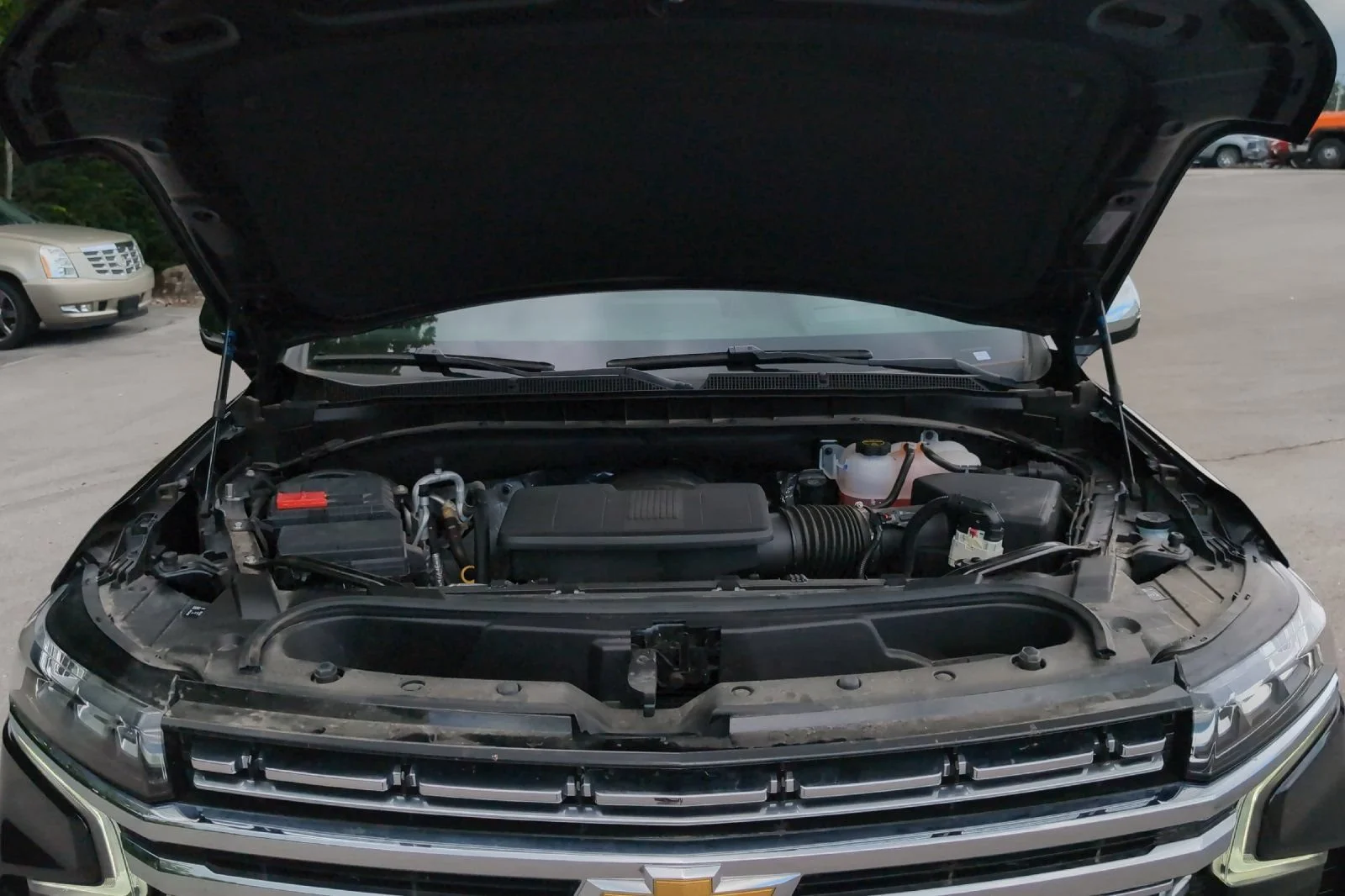 Used 2024 Midnight Blue Metallic Chevrolet Premier image 31