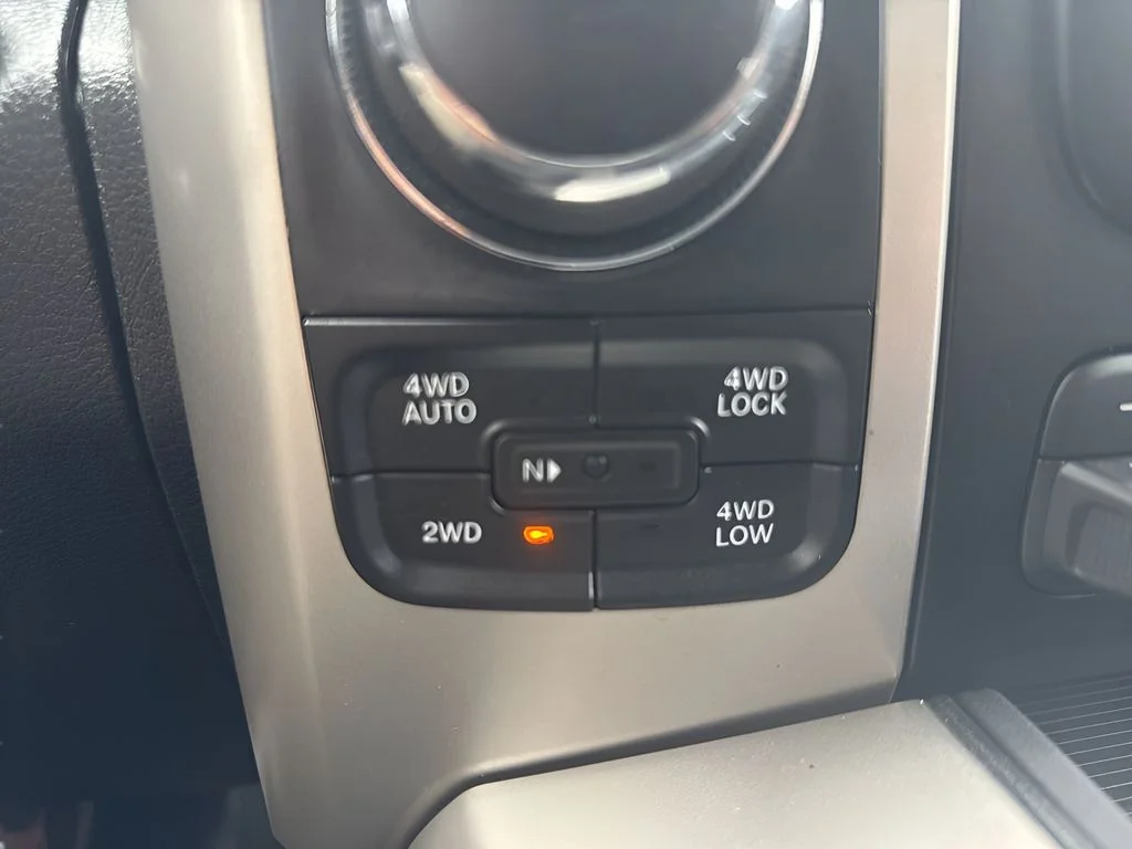 Used 2017 Red Ram Big Horn image 22