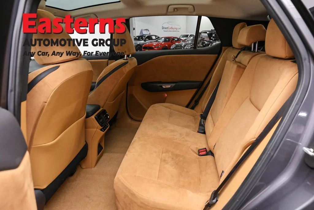 Used 2023 Gray Lexus 450e Luxury image 23