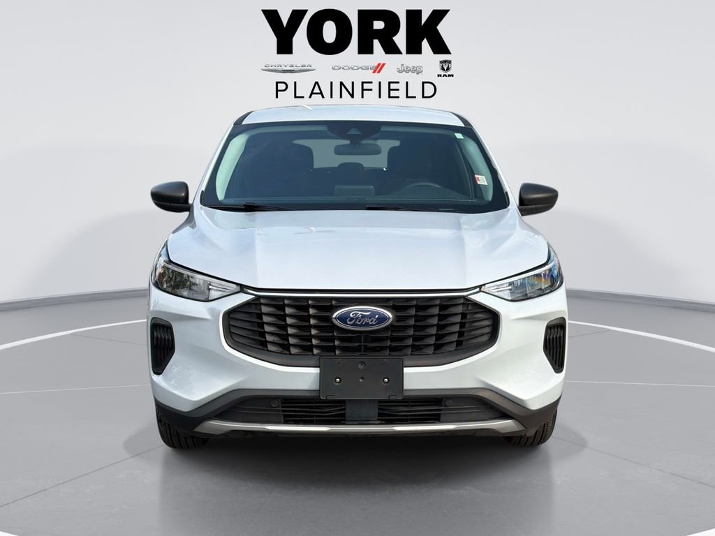 Used 2025 Silver Ford Active image 2