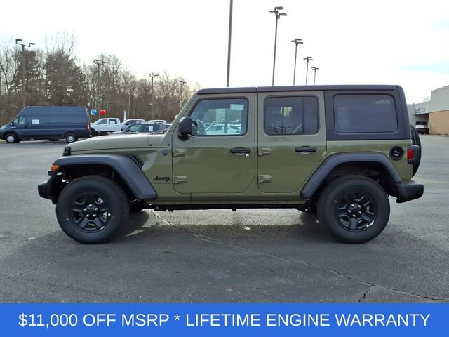 New 2026 41 Jeep Sport image 4