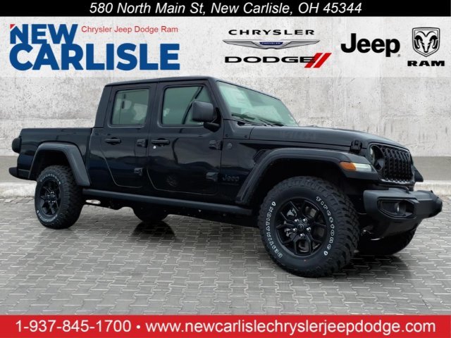 2027 Jeep Gladiator Willys