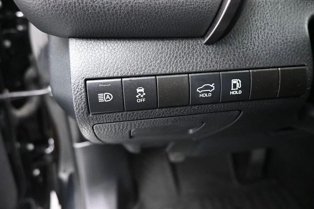 Used 2022 Black Toyota SE image 12