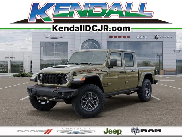 2026 Jeep Gladiator Mojave