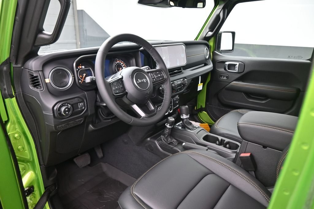 New 2026 Mojito Exterior Paint Jeep Texas Trail image 18