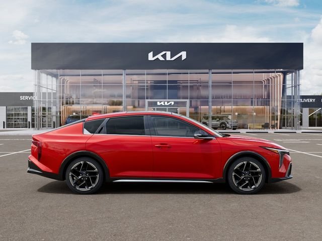 2026 Kia K4 GT-Line - Photo 8