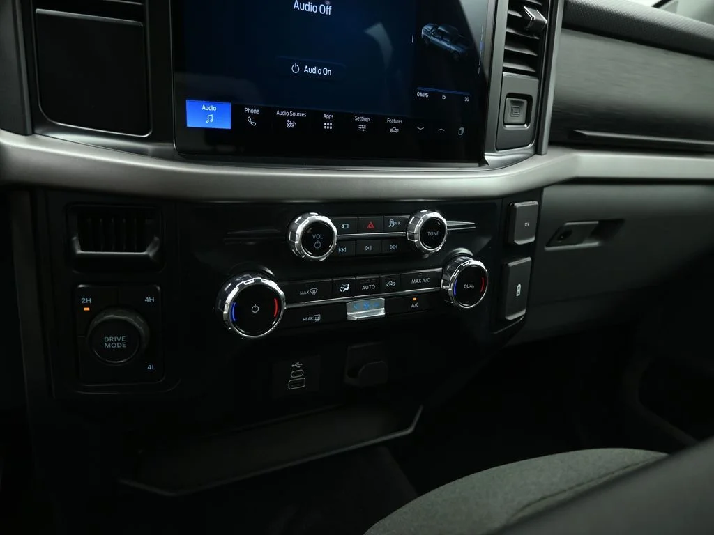 Certified Used 2025 Silver Ford XLT image 16