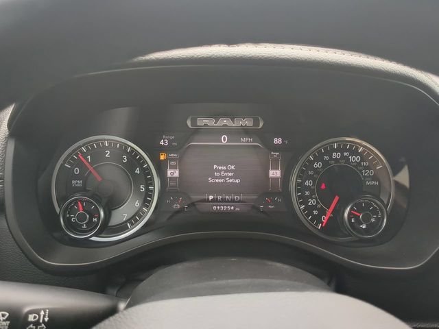 Certified Used 2023 Blue Ram Laramie image 28