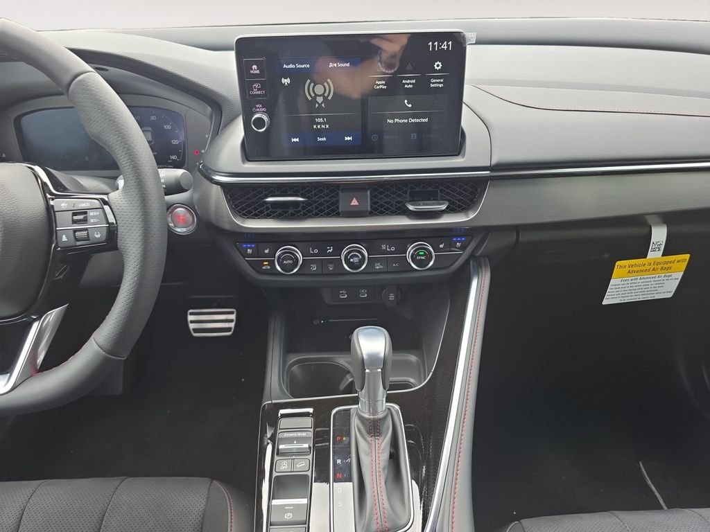 2025 Acura ADX A-Spec Package - Photo 11
